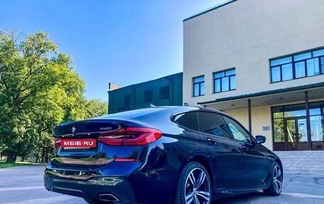BMW 6 серия, 2018 год, 4 520 000 рублей, 10 фотография