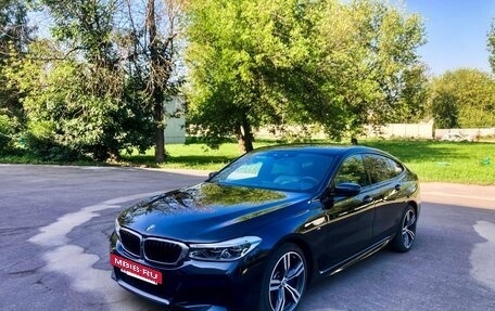 BMW 6 серия, 2018 год, 4 520 000 рублей, 2 фотография