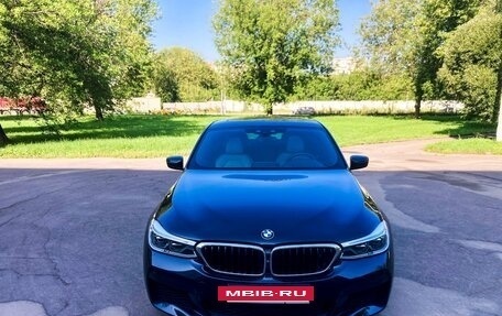 BMW 6 серия, 2018 год, 4 520 000 рублей, 4 фотография