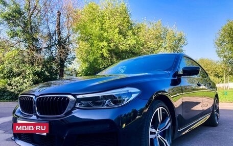 BMW 6 серия, 2018 год, 4 520 000 рублей, 3 фотография