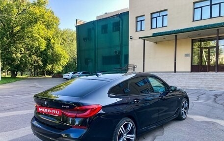 BMW 6 серия, 2018 год, 4 520 000 рублей, 9 фотография