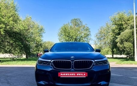 BMW 6 серия, 2018 год, 4 520 000 рублей, 5 фотография