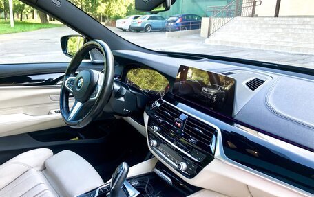 BMW 6 серия, 2018 год, 4 520 000 рублей, 17 фотография