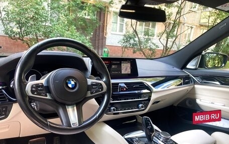 BMW 6 серия, 2018 год, 4 520 000 рублей, 15 фотография