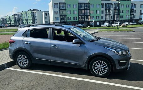KIA Rio IV, 2018 год, 1 700 000 рублей, 2 фотография
