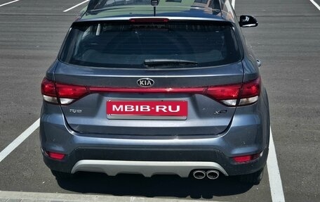 KIA Rio IV, 2018 год, 1 700 000 рублей, 3 фотография