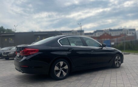 BMW 5 серия, 2019 год, 3 350 000 рублей, 3 фотография