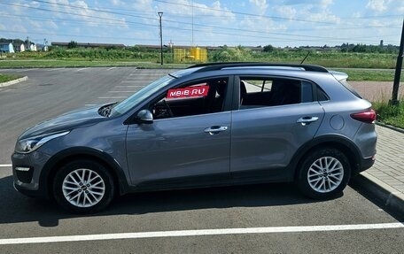 KIA Rio IV, 2018 год, 1 700 000 рублей, 5 фотография