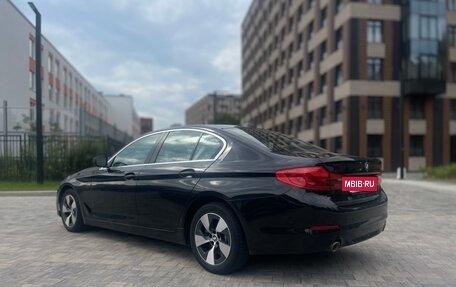 BMW 5 серия, 2019 год, 3 350 000 рублей, 4 фотография