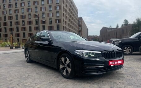 BMW 5 серия, 2019 год, 3 350 000 рублей, 2 фотография