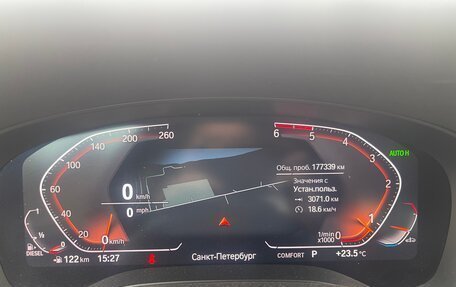 BMW 5 серия, 2019 год, 3 350 000 рублей, 10 фотография