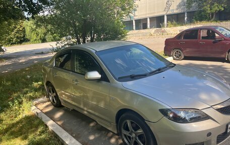 Mazda 3, 2006 год, 450 000 рублей, 4 фотография
