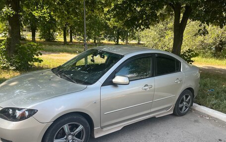 Mazda 3, 2006 год, 450 000 рублей, 6 фотография