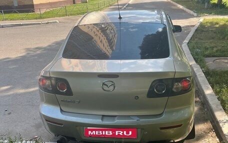 Mazda 3, 2006 год, 450 000 рублей, 3 фотография
