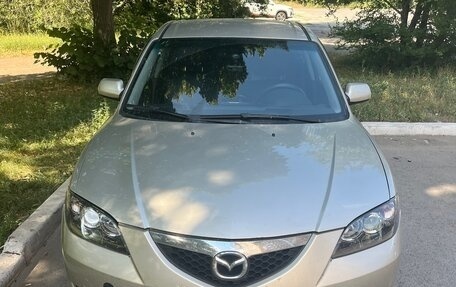 Mazda 3, 2006 год, 450 000 рублей, 5 фотография