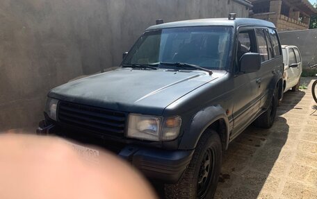 Mitsubishi Pajero III рестайлинг, 1994 год, 230 000 рублей, 3 фотография