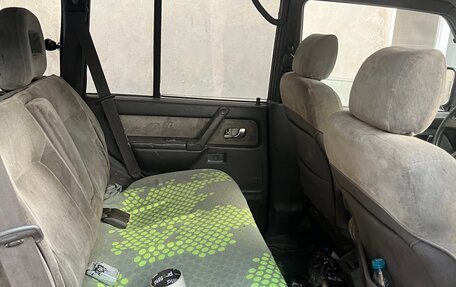 Mitsubishi Pajero III рестайлинг, 1994 год, 230 000 рублей, 9 фотография