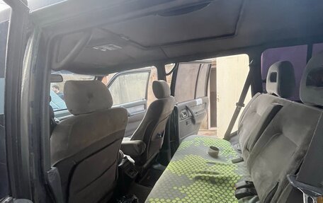 Mitsubishi Pajero III рестайлинг, 1994 год, 230 000 рублей, 6 фотография