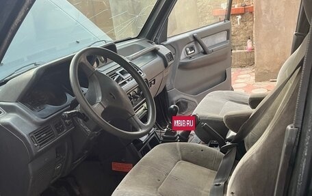 Mitsubishi Pajero III рестайлинг, 1994 год, 230 000 рублей, 7 фотография