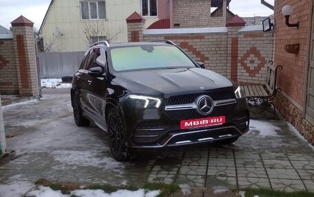 Mercedes-Benz GLE, 2019 год, 6 500 000 рублей, 3 фотография