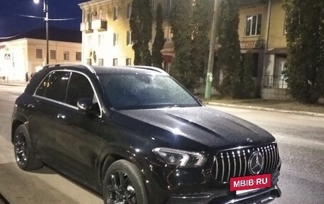 Mercedes-Benz GLE, 2019 год, 6 500 000 рублей, 2 фотография