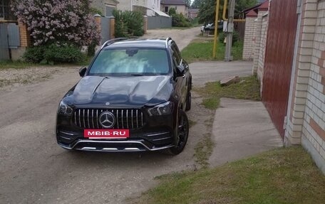 Mercedes-Benz GLE, 2019 год, 6 500 000 рублей, 7 фотография