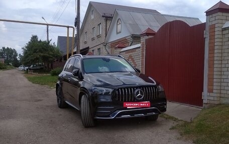 Mercedes-Benz GLE, 2019 год, 6 500 000 рублей, 5 фотография