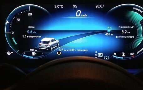 Mercedes-Benz GLE, 2019 год, 6 500 000 рублей, 9 фотография