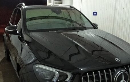 Mercedes-Benz GLE, 2019 год, 6 500 000 рублей, 11 фотография
