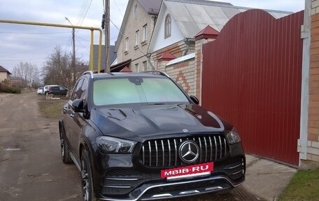 Mercedes-Benz GLE, 2019 год, 6 500 000 рублей, 6 фотография