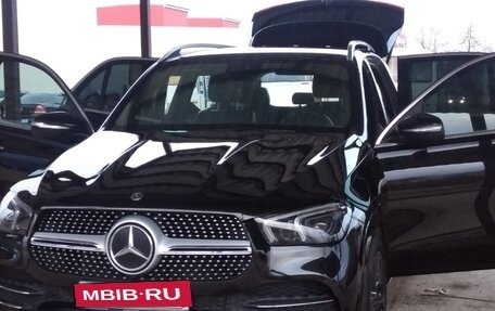 Mercedes-Benz GLE, 2019 год, 6 500 000 рублей, 13 фотография