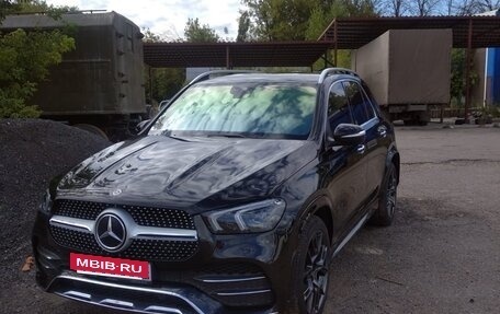 Mercedes-Benz GLE, 2019 год, 6 500 000 рублей, 18 фотография