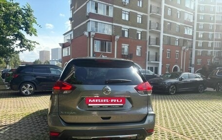 Nissan X-Trail, 2022 год, 2 680 000 рублей, 3 фотография
