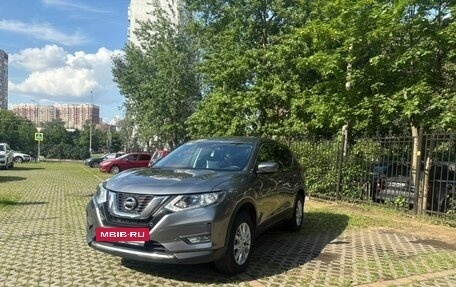 Nissan X-Trail, 2022 год, 2 680 000 рублей, 2 фотография