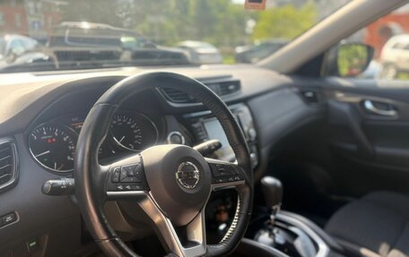 Nissan X-Trail, 2022 год, 2 680 000 рублей, 9 фотография