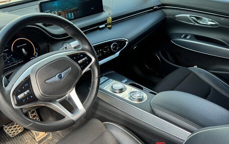 Genesis GV70, 2022 год, 5 342 500 рублей, 7 фотография