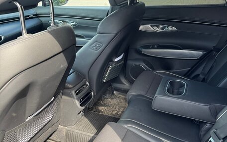 Genesis GV70, 2022 год, 5 342 500 рублей, 9 фотография