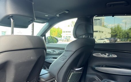 Genesis GV70, 2022 год, 5 342 500 рублей, 6 фотография