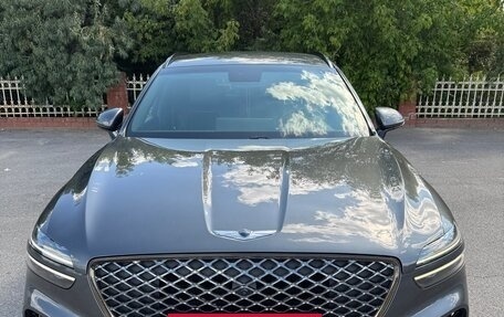 Genesis GV70, 2022 год, 5 342 500 рублей, 3 фотография