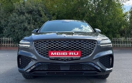 Genesis GV70, 2022 год, 5 342 500 рублей, 4 фотография