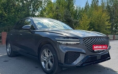 Genesis GV70, 2022 год, 5 342 500 рублей, 2 фотография