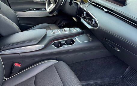 Genesis GV70, 2022 год, 5 342 500 рублей, 14 фотография