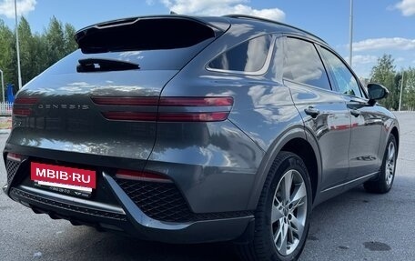 Genesis GV70, 2022 год, 5 342 500 рублей, 12 фотография