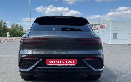 Genesis GV70, 2022 год, 5 342 500 рублей, 16 фотография