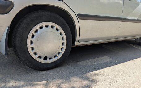 Toyota Raum I, 1999 год, 400 000 рублей, 6 фотография