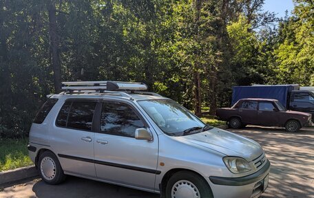 Toyota Raum I, 1999 год, 400 000 рублей, 8 фотография