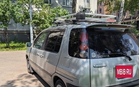 Toyota Raum I, 1999 год, 400 000 рублей, 3 фотография