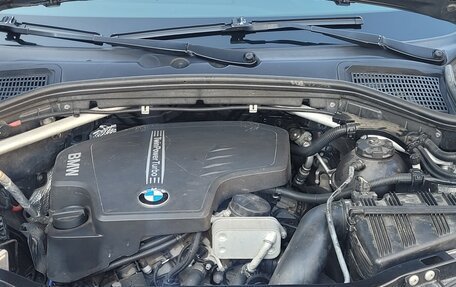 BMW X3, 2013 год, 2 150 000 рублей, 2 фотография