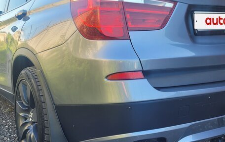 BMW X3, 2013 год, 2 150 000 рублей, 3 фотография