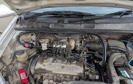 Toyota Raum I, 1999 год, 400 000 рублей, 18 фотография